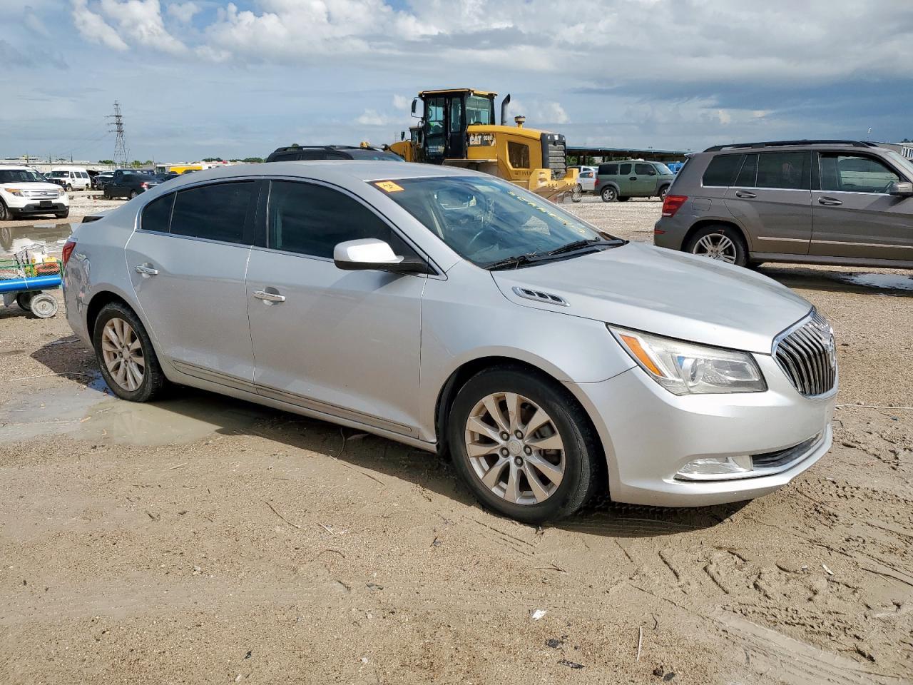 2014 Buick Lacrosse - Фото 4
