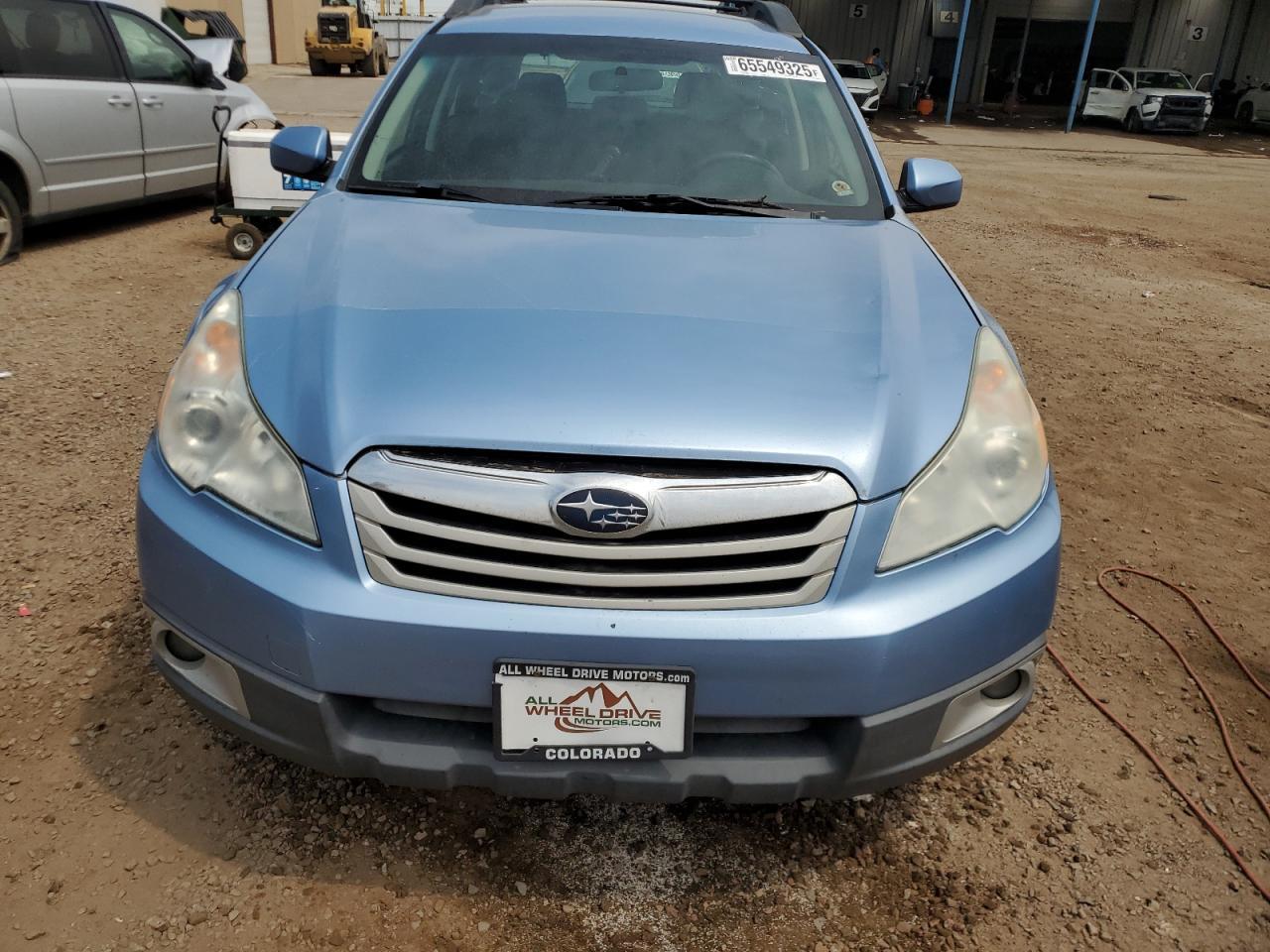 2012 Subaru Outback 2.5I - Фото 5