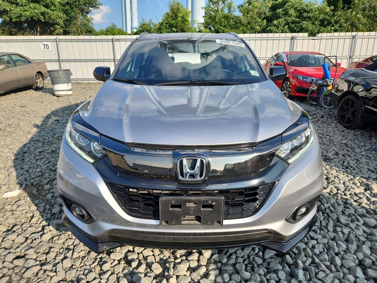 2022 Honda Hr-V Sport - Фото 5