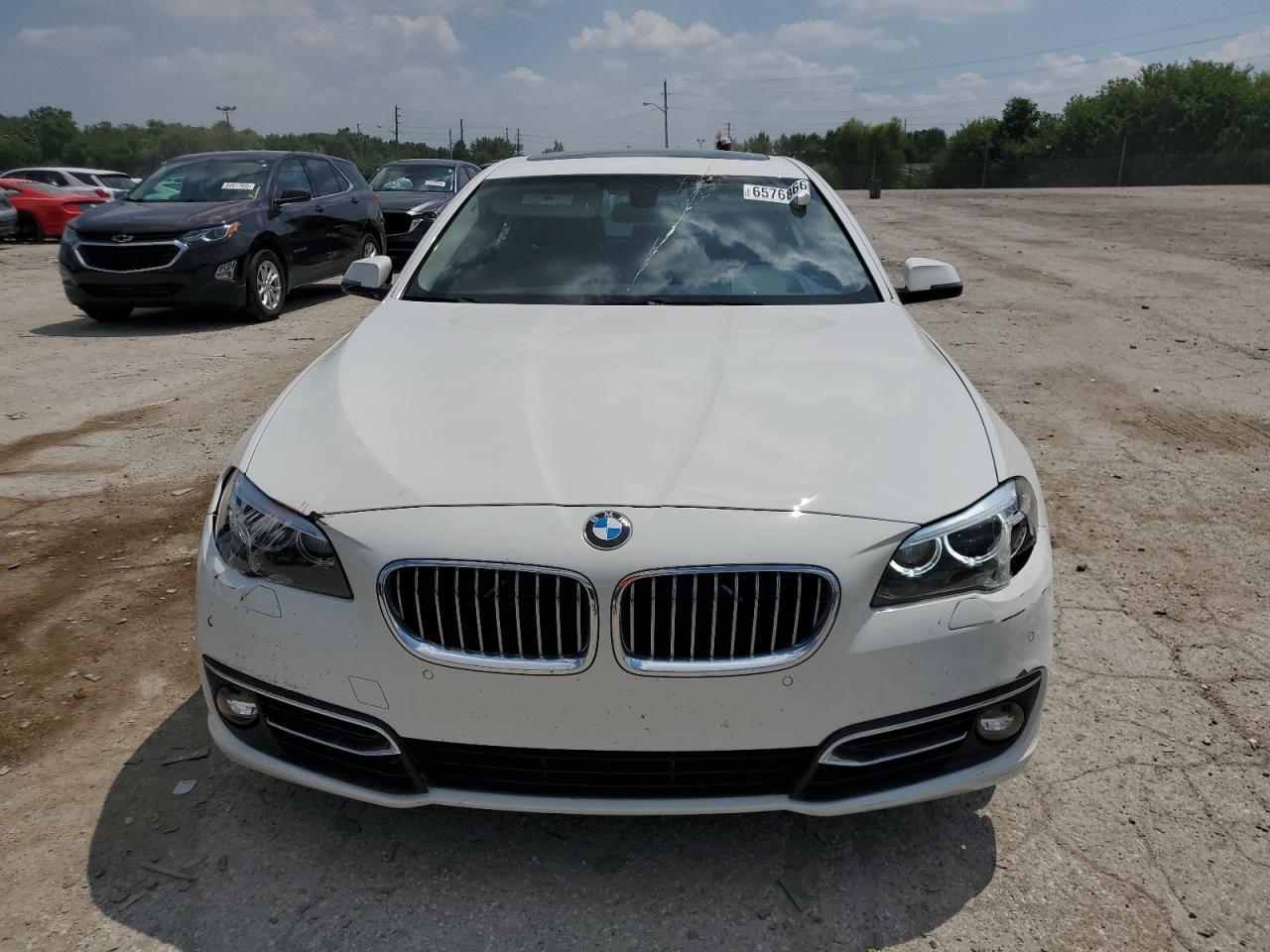 2014 BMW 535 Xi - Фото 5