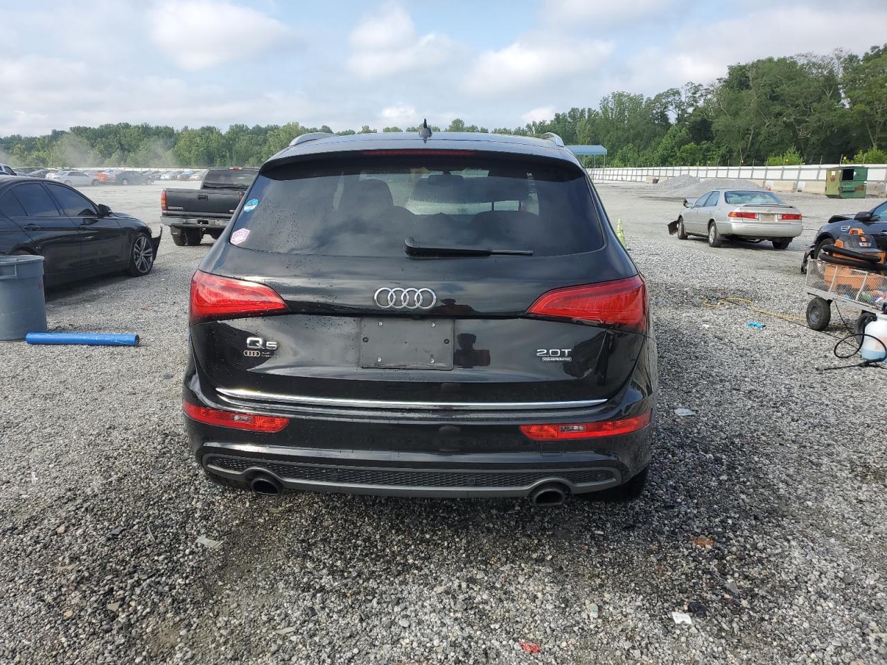 2017 Audi Q5 Premium Plus - Фото 6