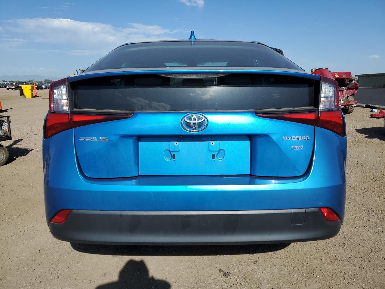 2021 Toyota Prius Special Edition - Image 6