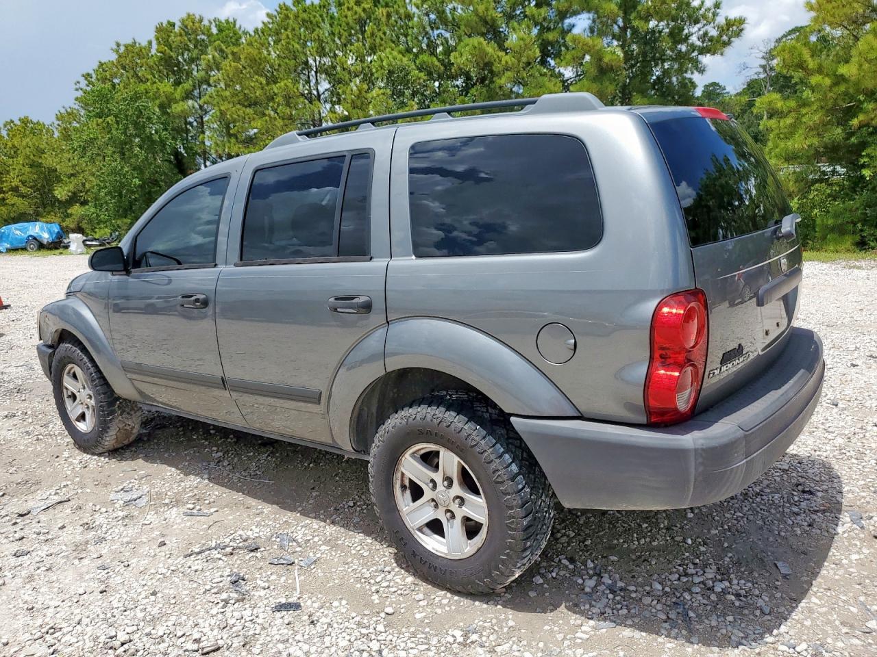 2006 Dodge Durango Sxt - Фото 2