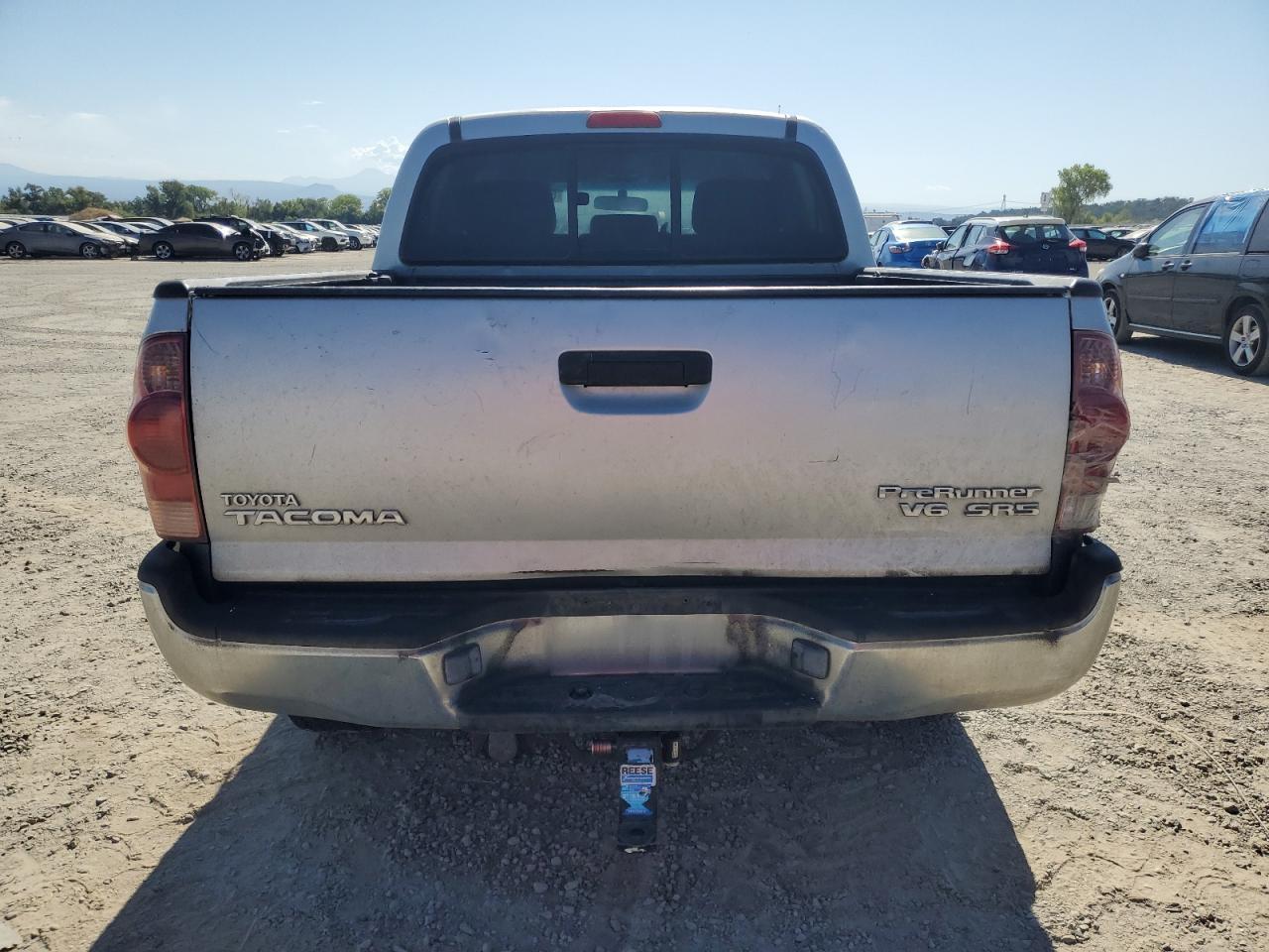 2006 Toyota Tacoma Double Cab Prerunner - Фото 6