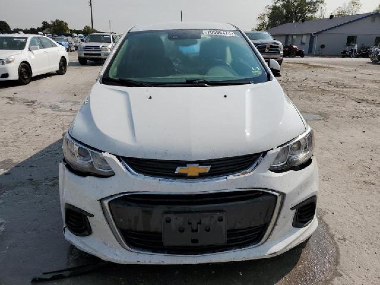 2020 Chevrolet Sonic - Фото 5
