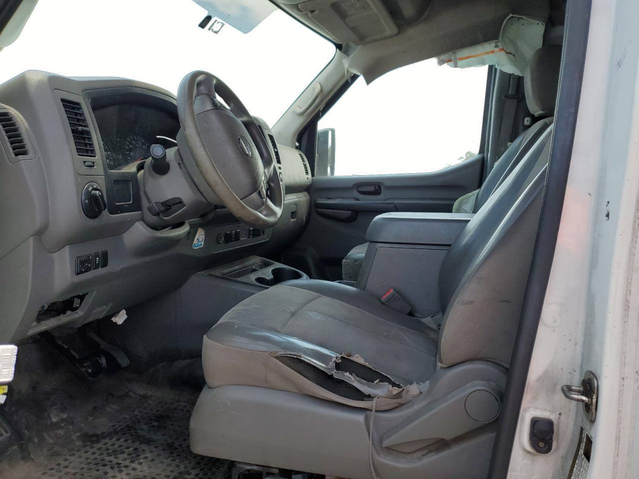 2020 Nissan Nv 2500 S - Фото 7