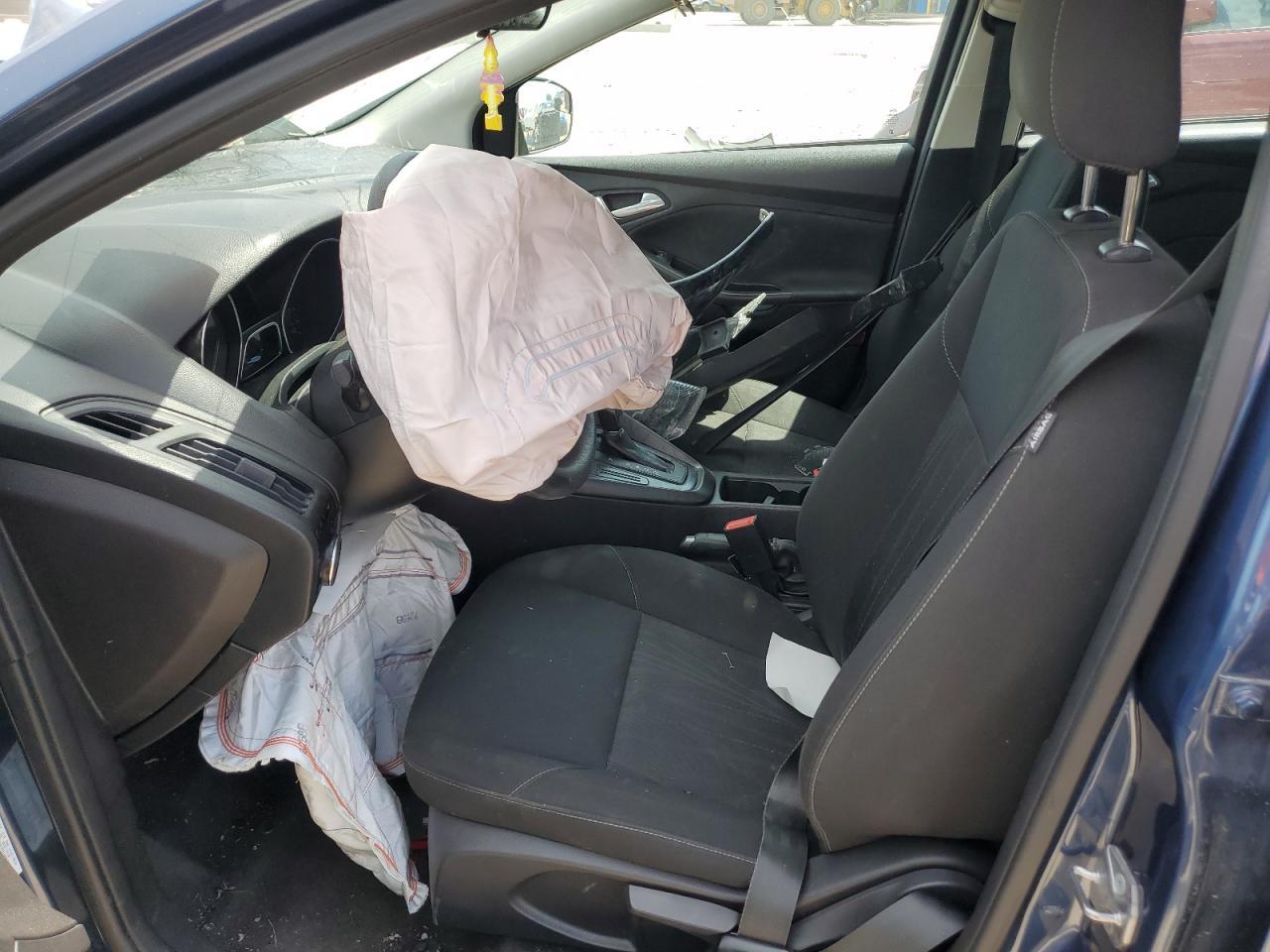 2018 Ford Focus Sel - Фото 7