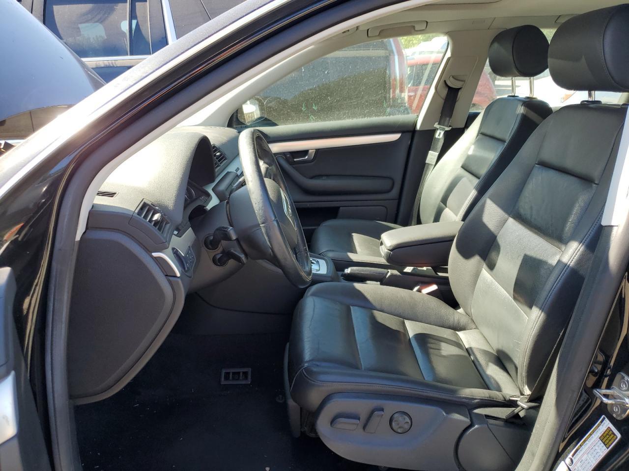 2007 Audi A4 2.0T Quattro - Image 7