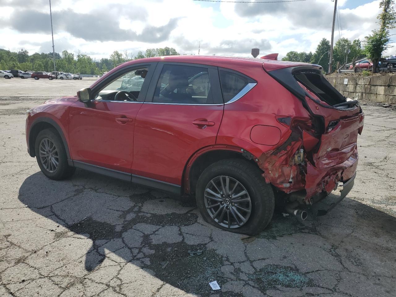 2019 Mazda Cx-5 Touring - Фото 2