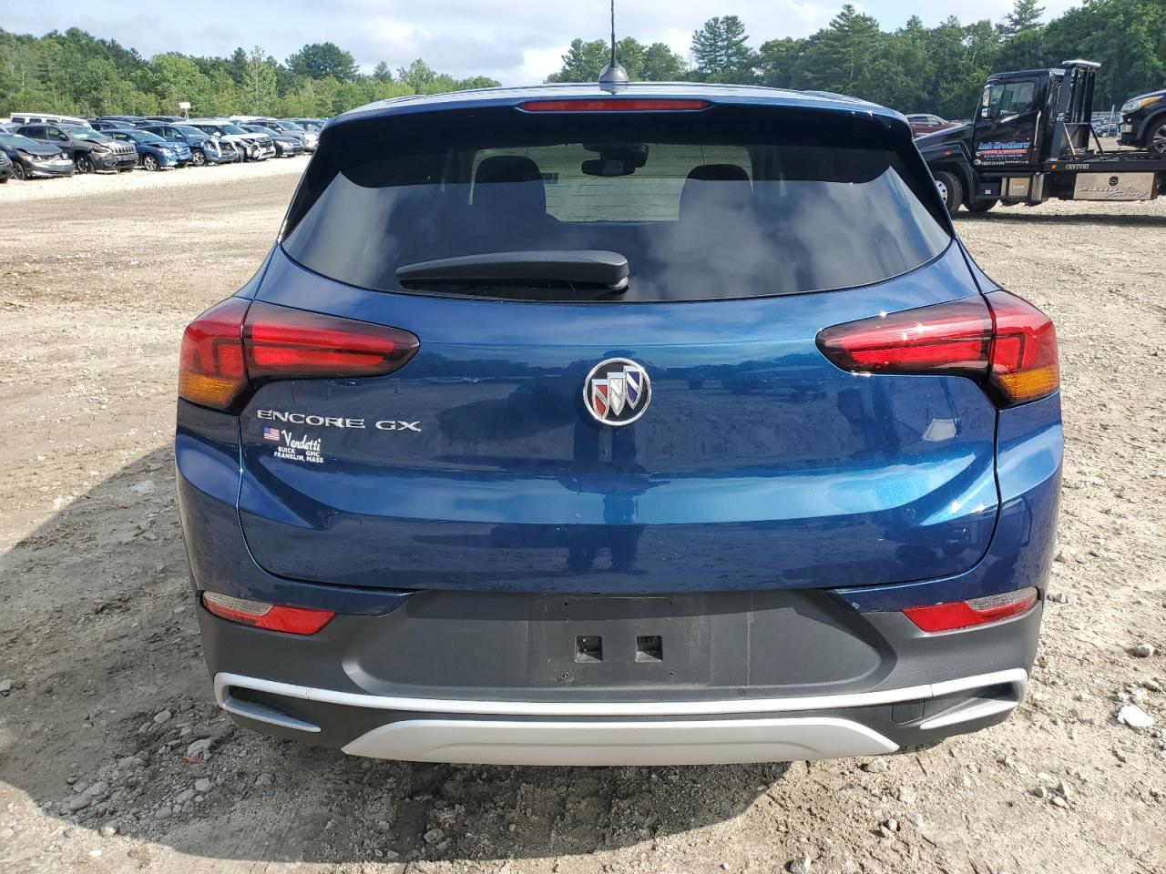2020 Buick Encore Gx Preferred - Image 6