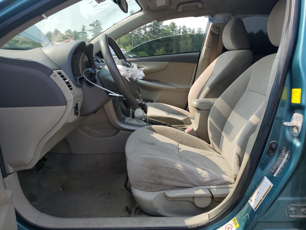 2010 Toyota Corolla Base - Фото 7