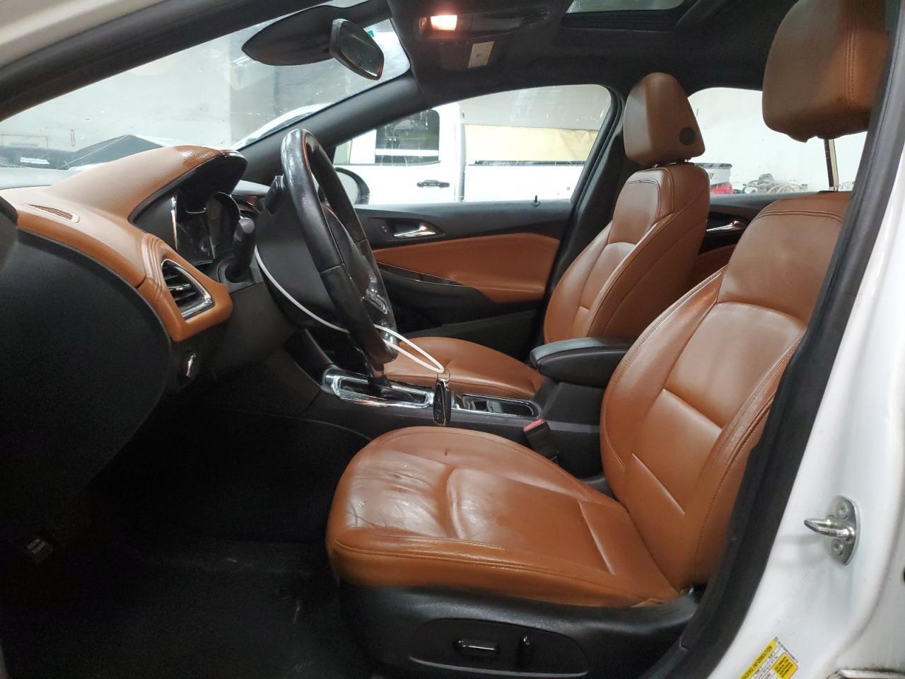 2017 Chevrolet Cruze Premier - Фото 7