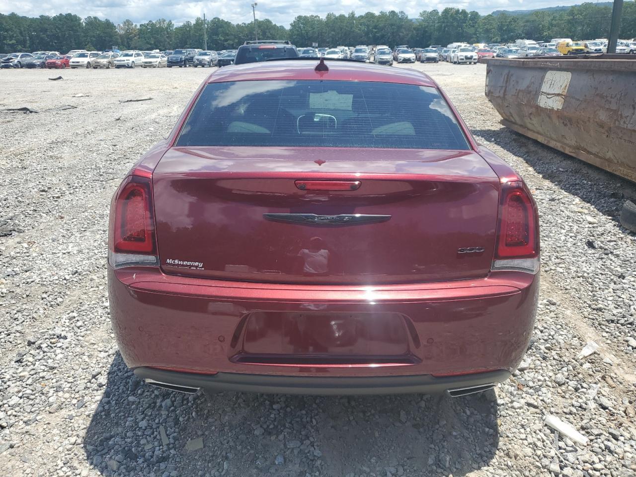 2023 Chrysler 300 Touring L - Image 6