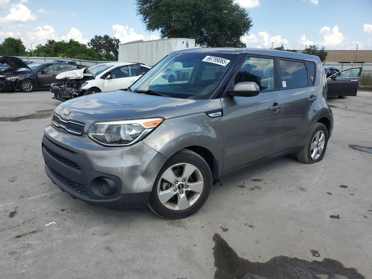 2019 Kia Soul