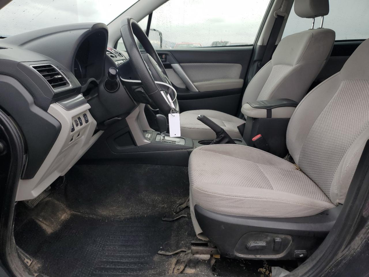 2018 Subaru Forester 2.5I Premium - Фото 7