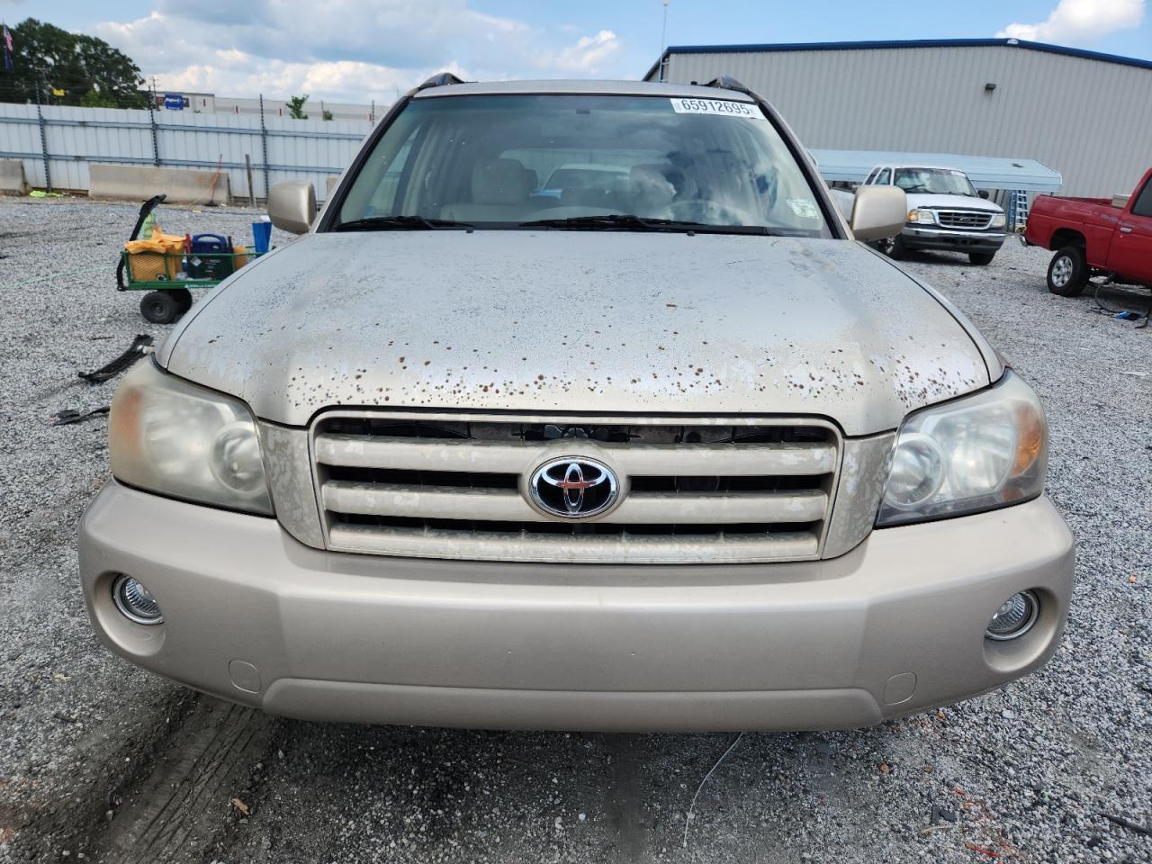2005 Toyota Highlander Limited - Фото 5