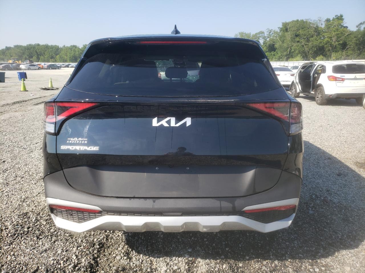2023 Kia Sportage Ex - Image 6