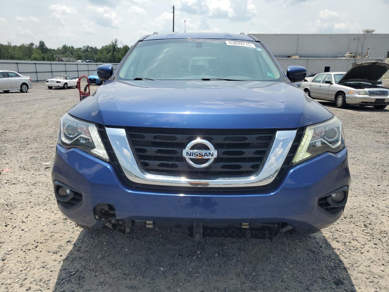 2017 Nissan Pathfinder S - Фото 5