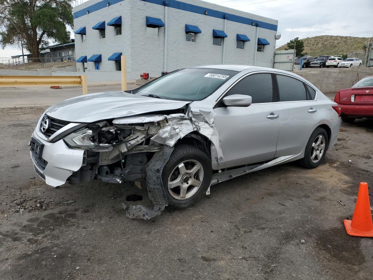 2016 Nissan Altima 2.5