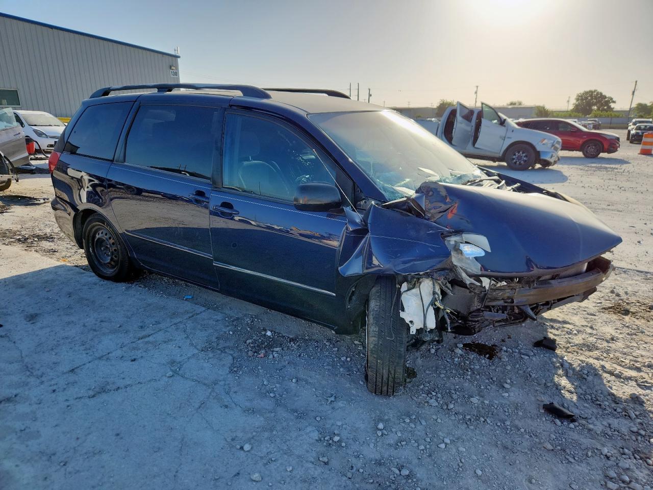 2007 Toyota Sienna Ce - Фото 4