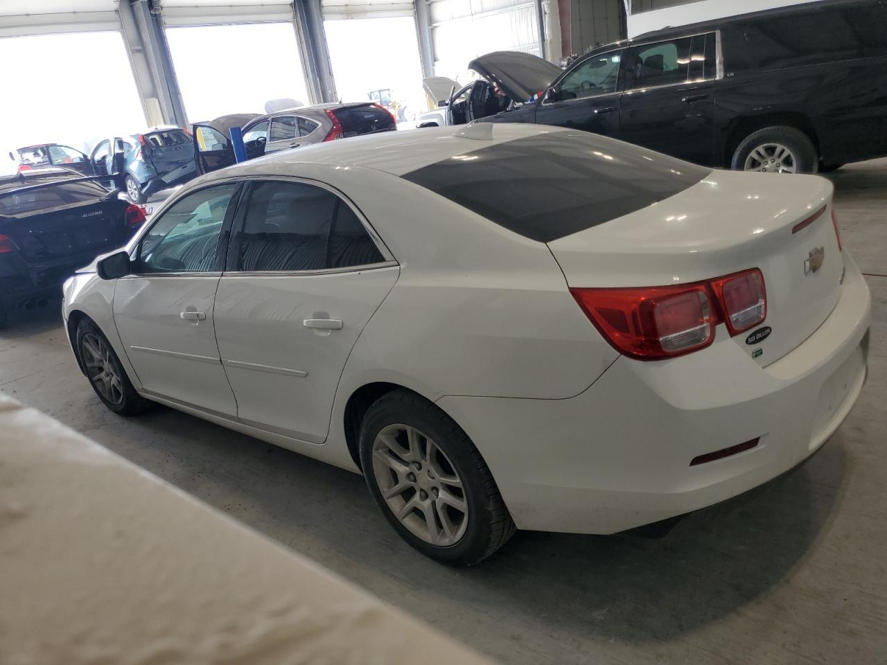 2016 Chevrolet Malibu Limited Lt - Фото 2