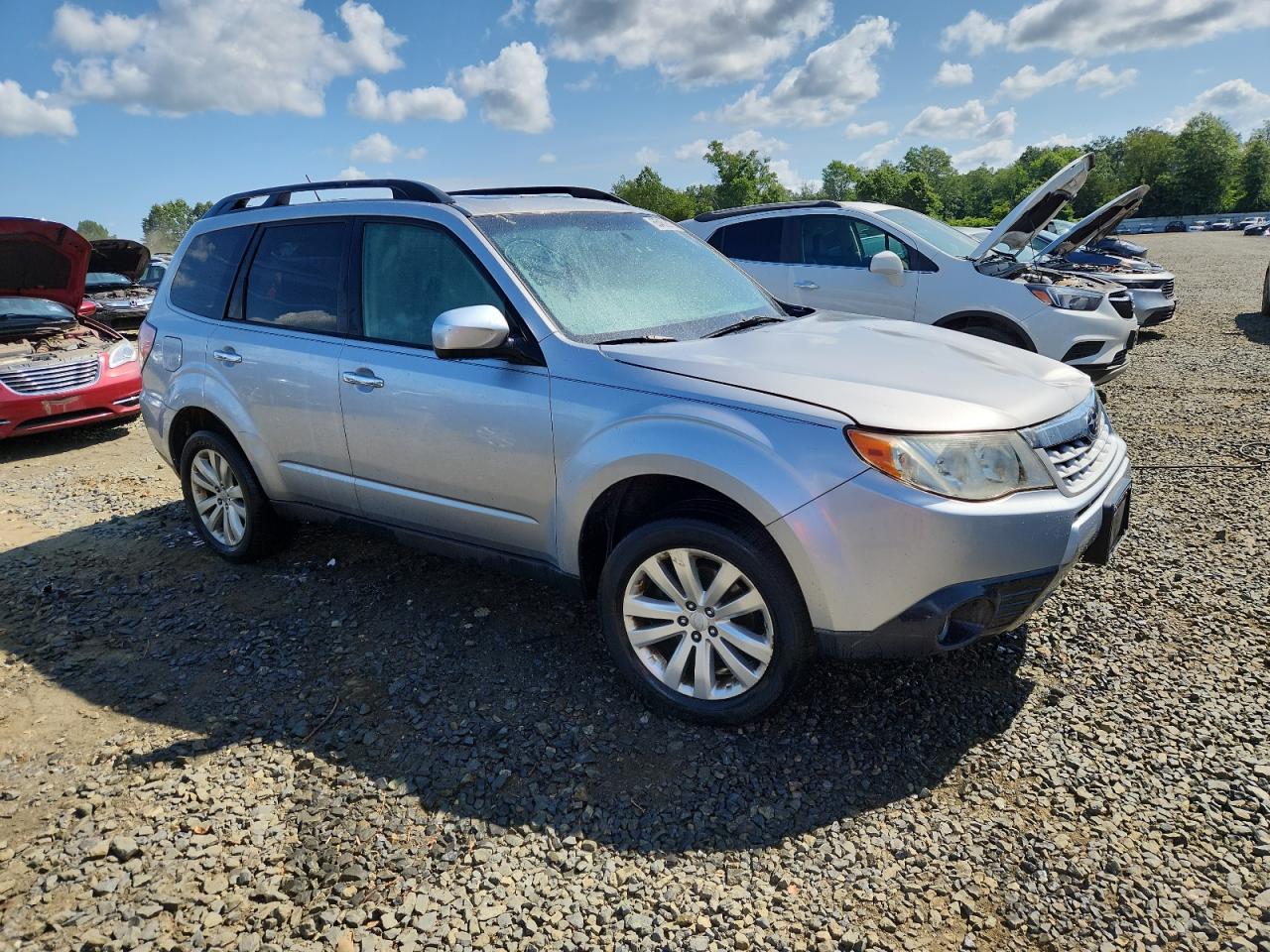 2013 Subaru Forester 2.5X Premium - Image 4