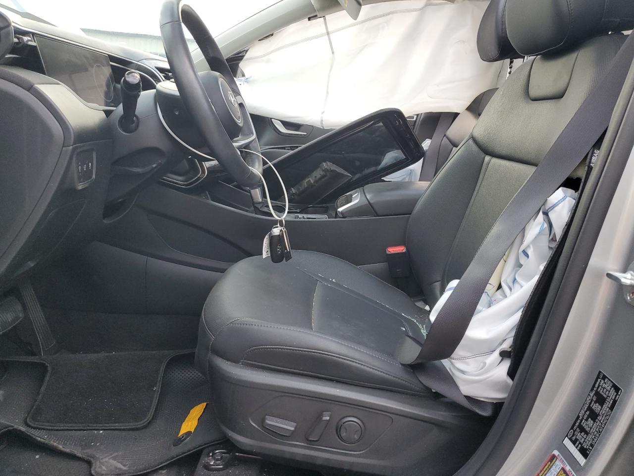 2023 Hyundai Tucson Sel - Фото 7