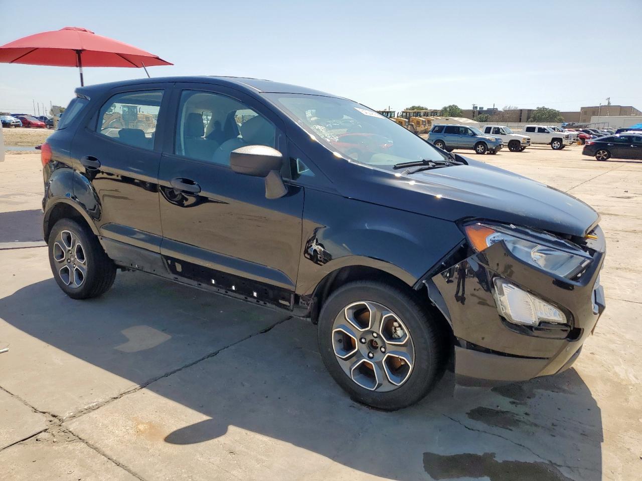 2021 Ford Ecosport S - Фото 4