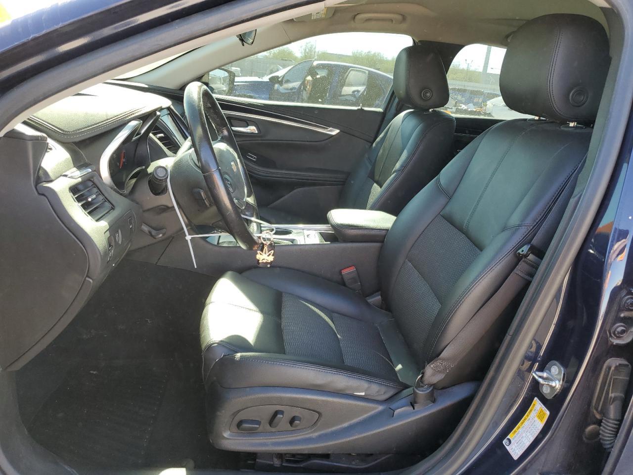 2018 Chevrolet Impala Lt - Фото 7