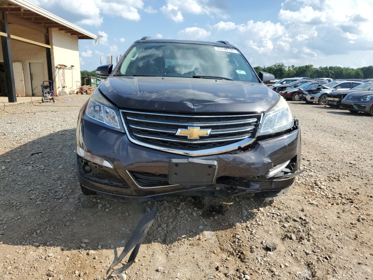 2017 Chevrolet Traverse Lt - Image 5