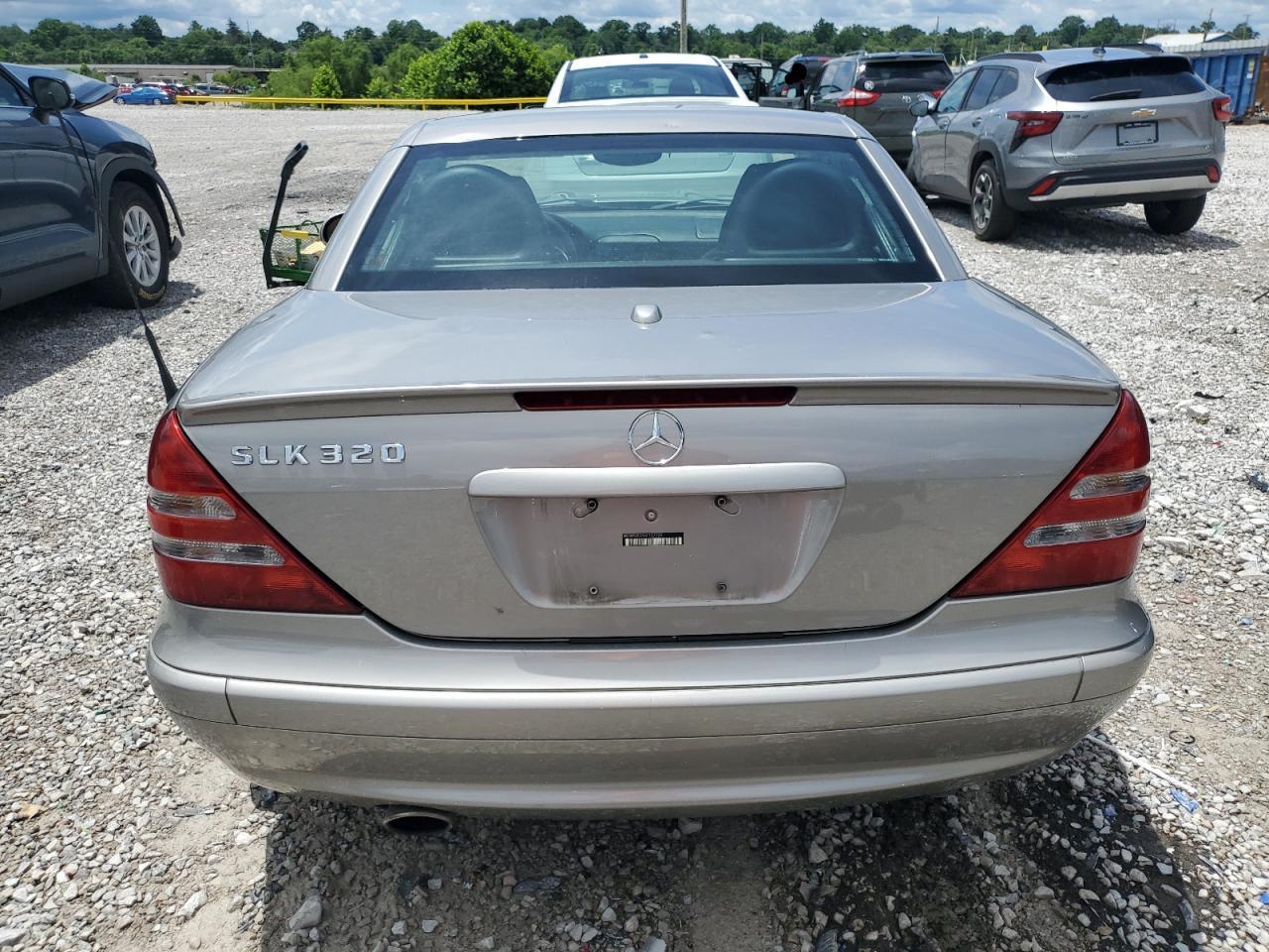 2004 Mercedes-Benz Slk 320 - Image 6