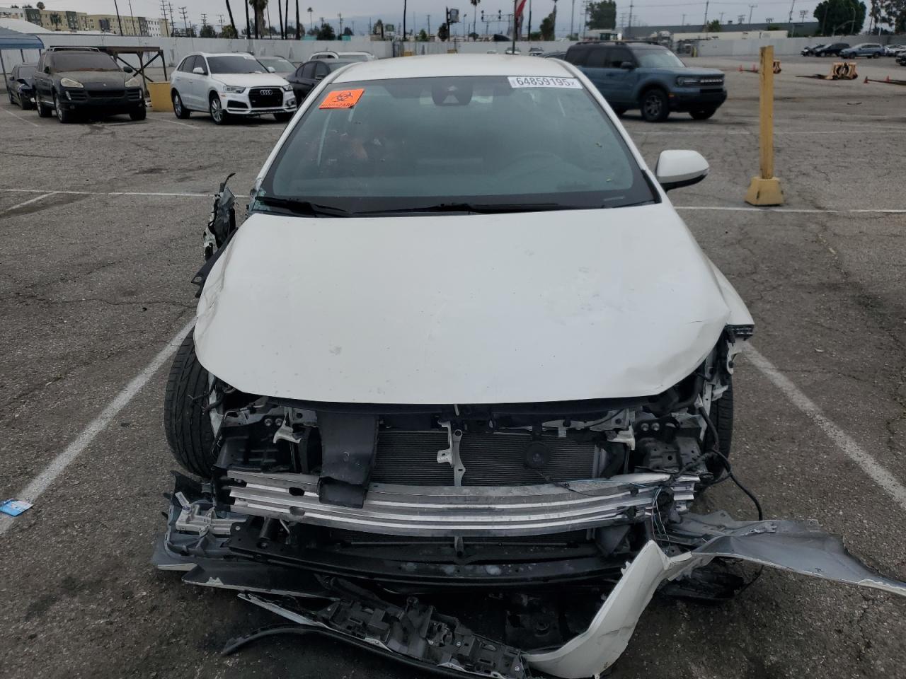 2021 Toyota Corolla Se - Фото 5