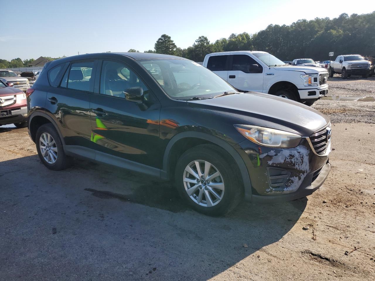 2016 Mazda Cx-5 Sport - Фото 4