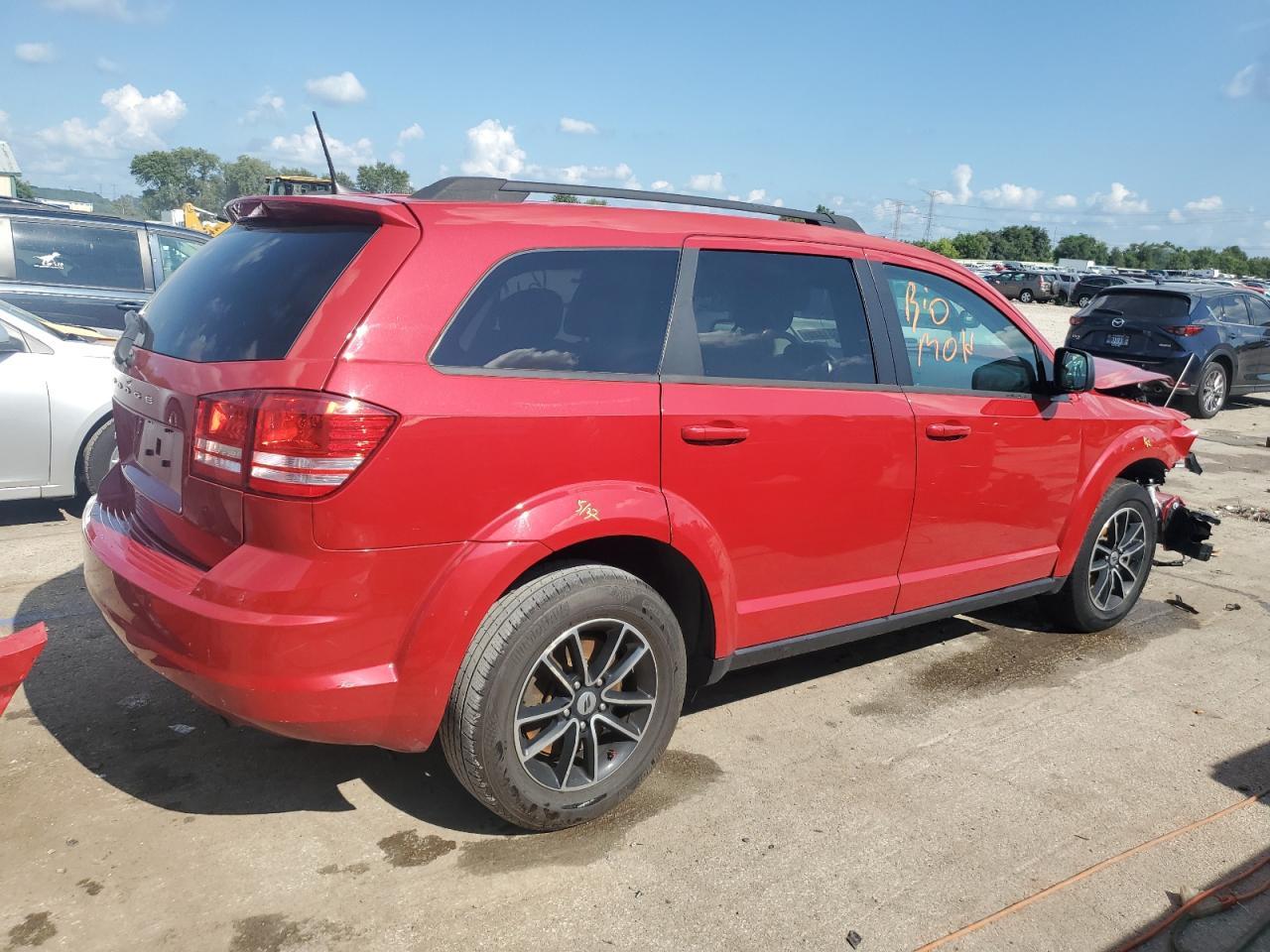 2018 Dodge Journey Se - Фото 3