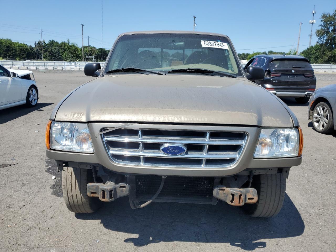 2003 Ford Ranger Super Cab - Image 5