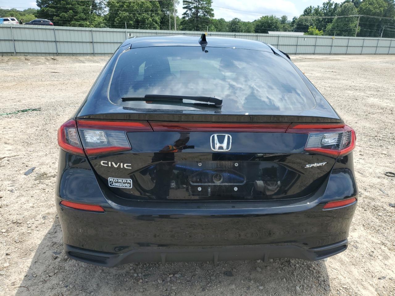 2025 Honda Civic Sport - Image 6