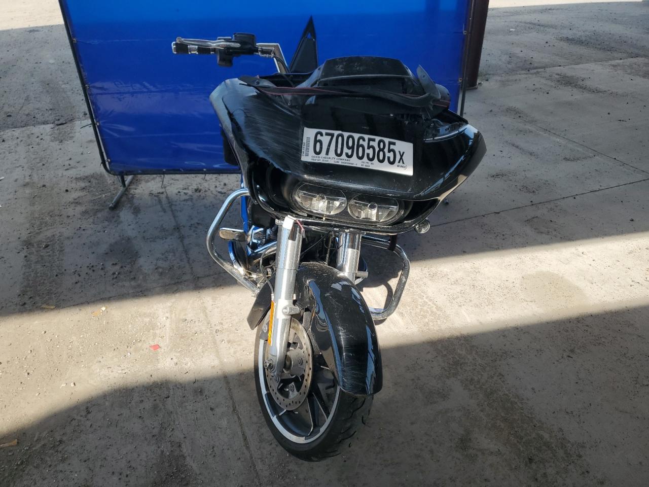 2021 Harley-Davidson Fltrx - Image 2