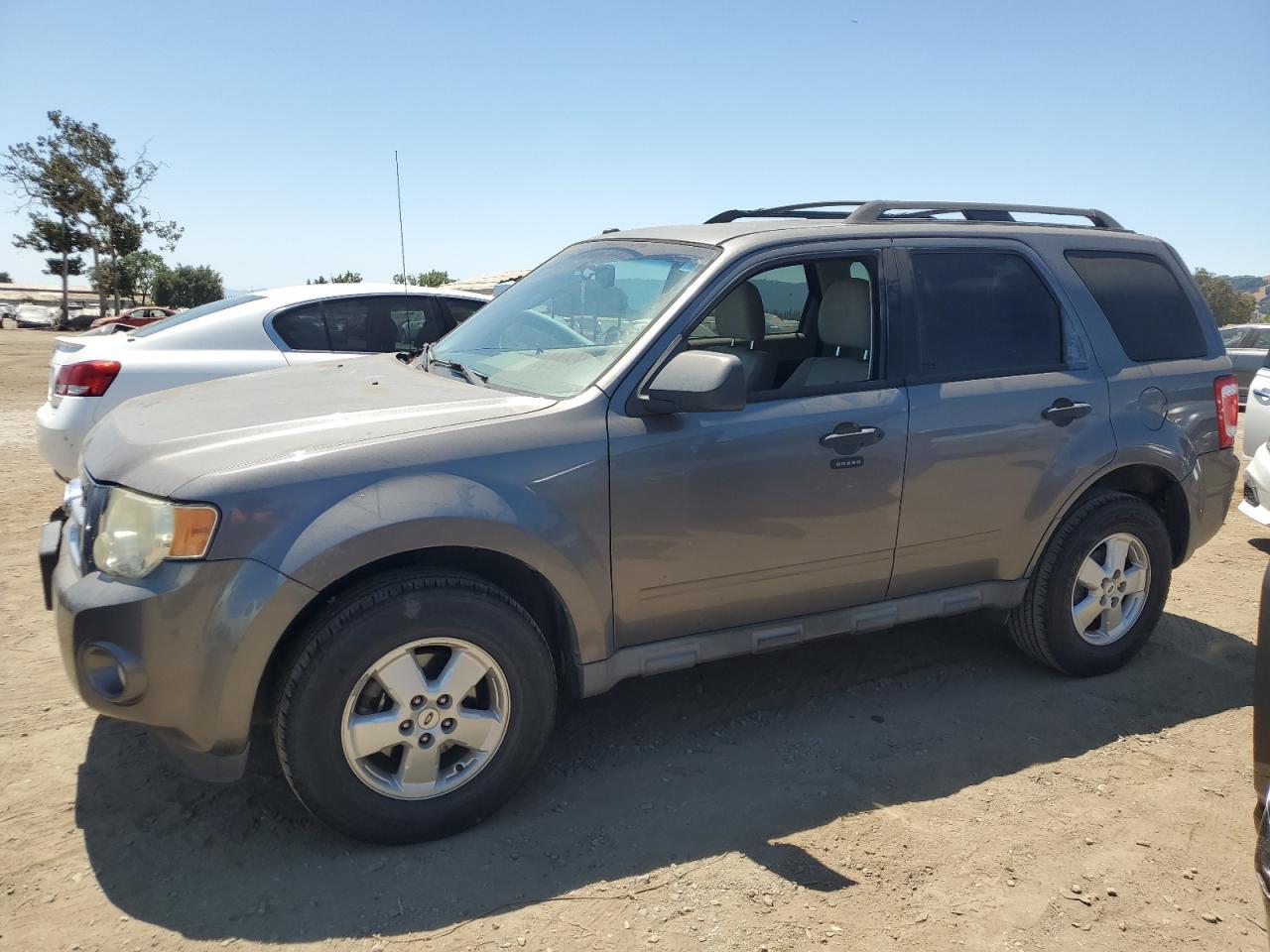 2008 Ford Escape Hev