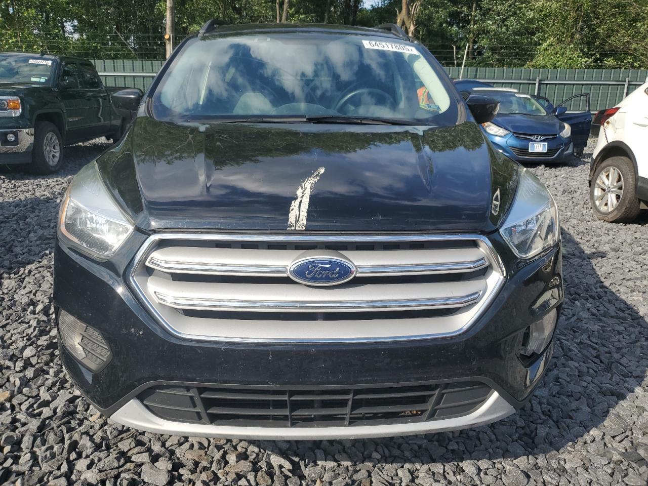 2018 Ford Escape Se - Фото 5