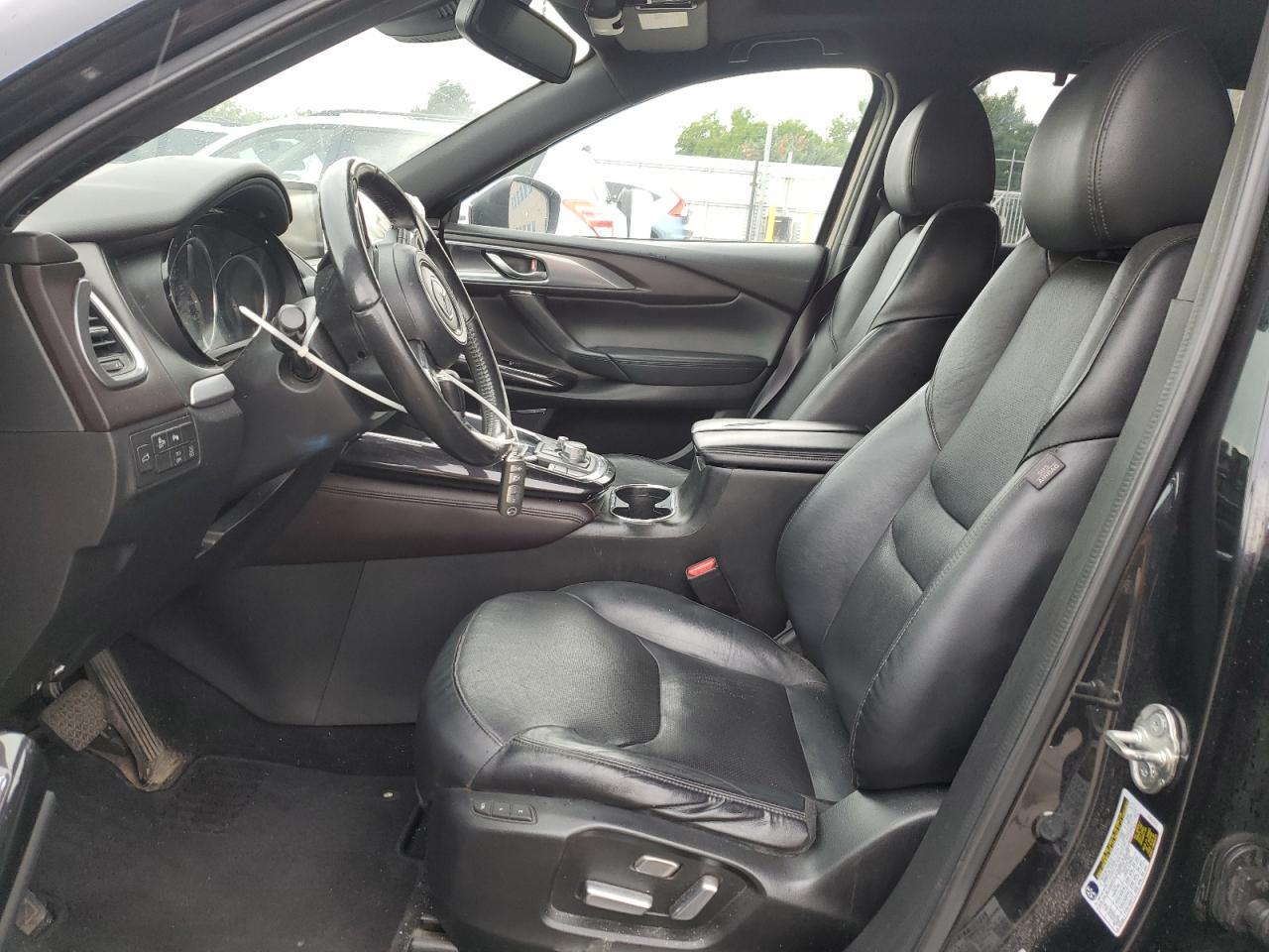 2017 Mazda Cx-9 Touring - Фото 7