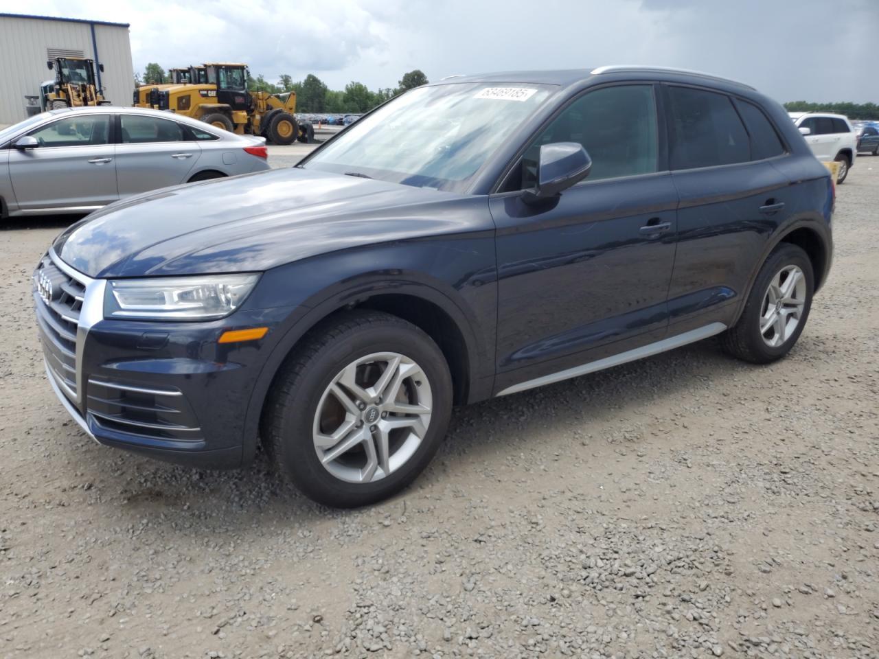 2018 Audi Q5 Premium