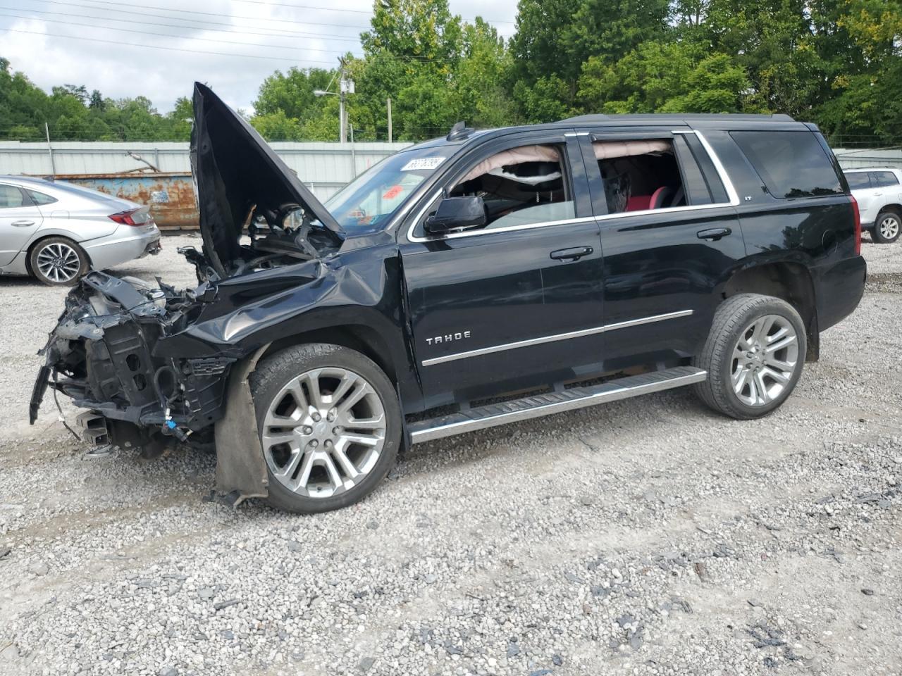 2016 Chevrolet Tahoe K1500 Lt