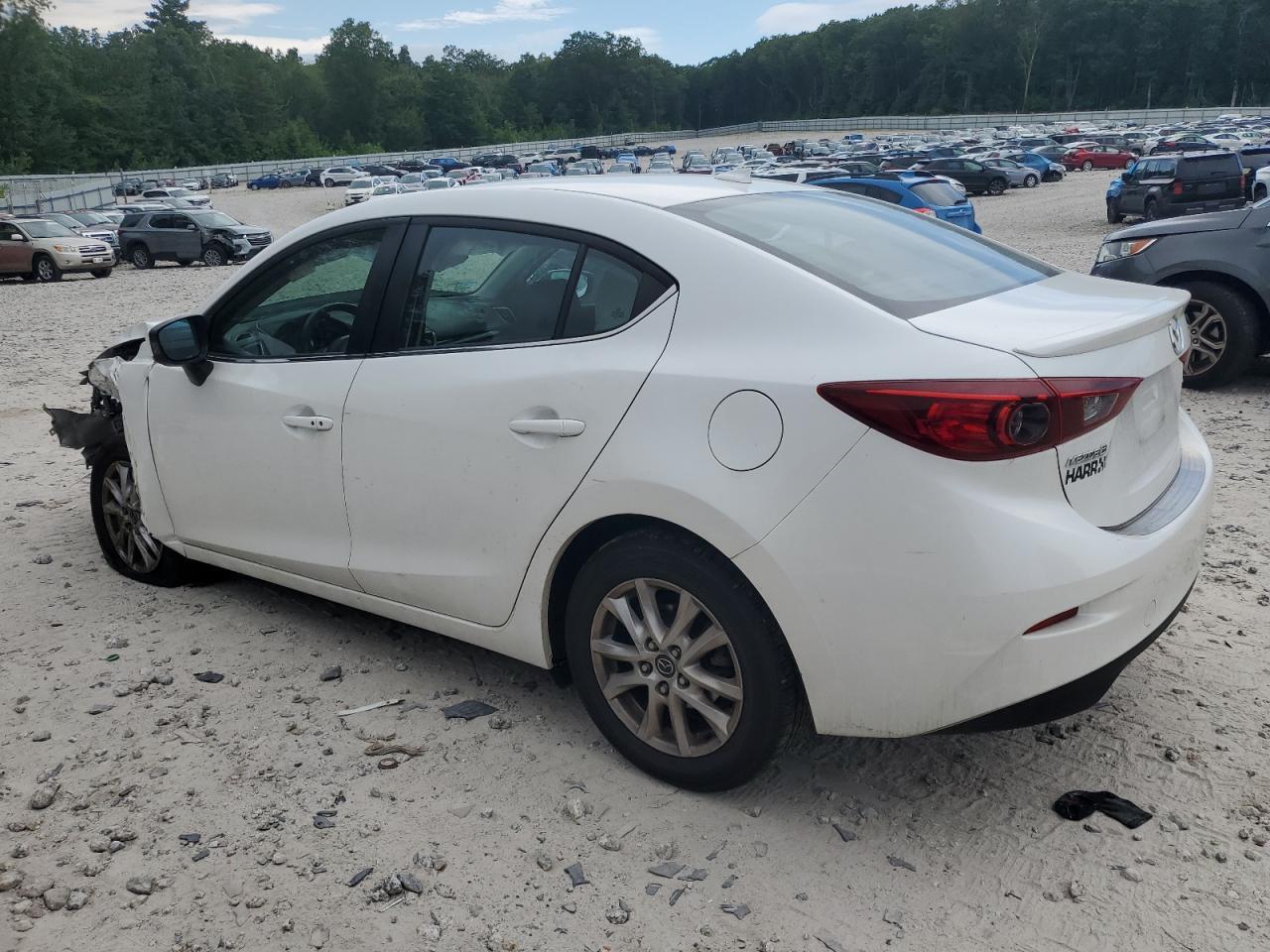 2015 Mazda 3 Grand Touring - Image 2