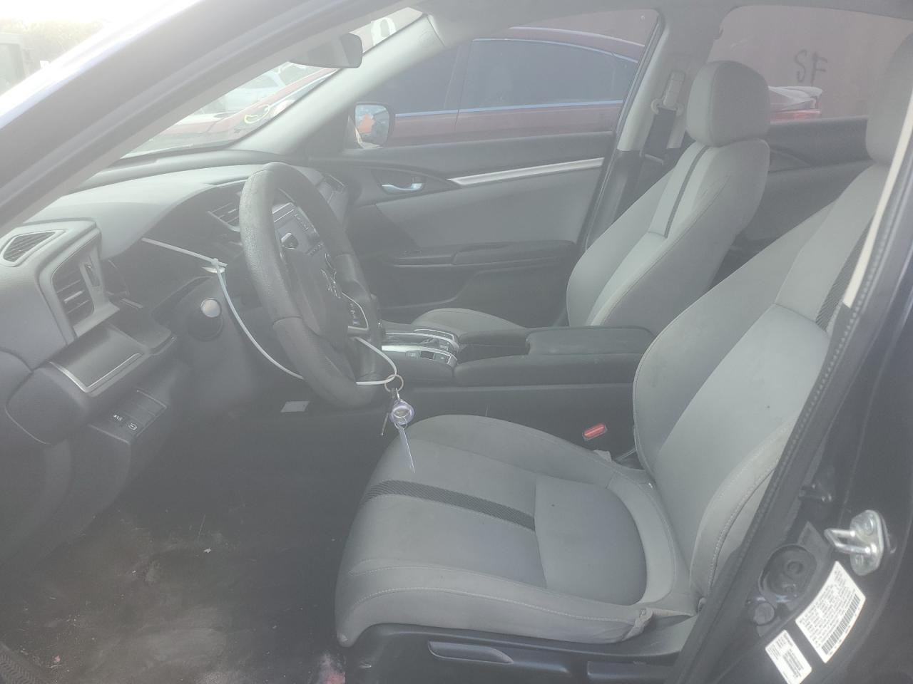 2017 Honda Civic Lx - Фото 7