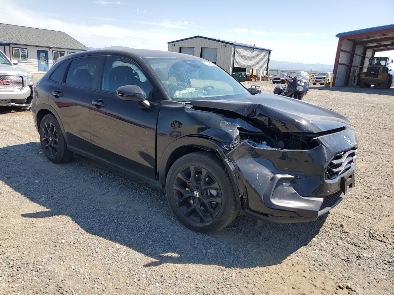 2025 Honda Hr-V Sport - Image 4