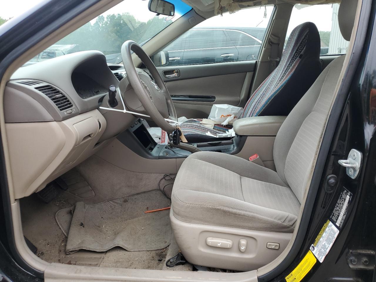 2005 Toyota Camry Le - Фото 7