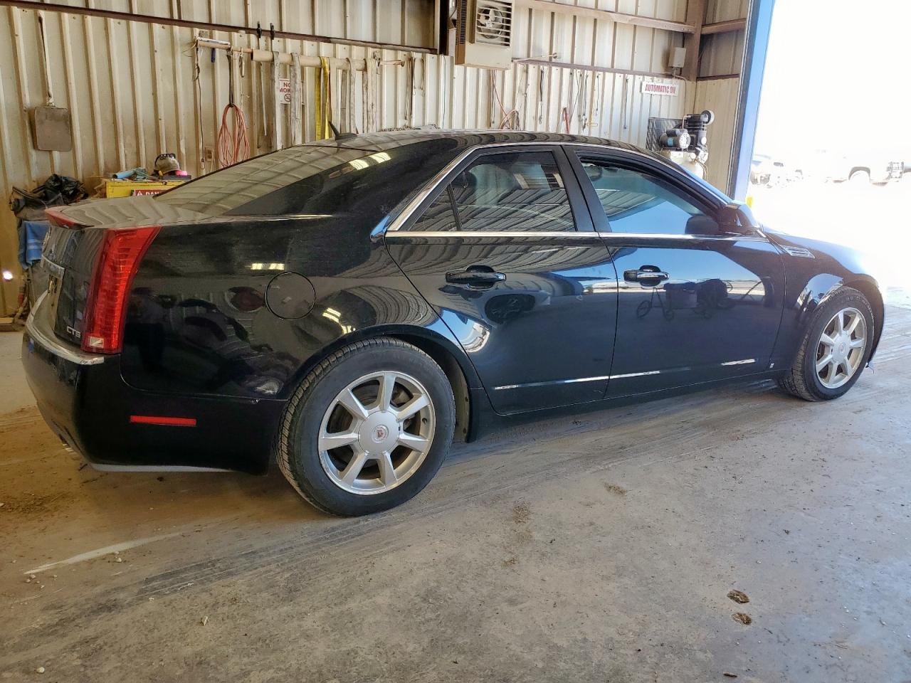 2008 Cadillac Cts Hi Feature V6 - Image 3