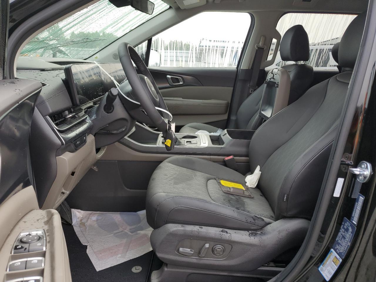 2025 Kia Carnival Lx - Фото 7