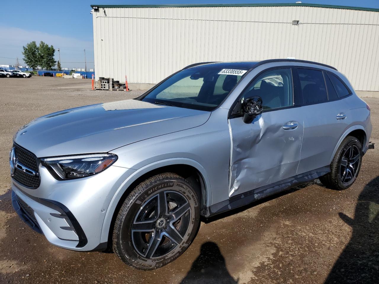 2024 Mercedes-Benz Glc 300 4Matic