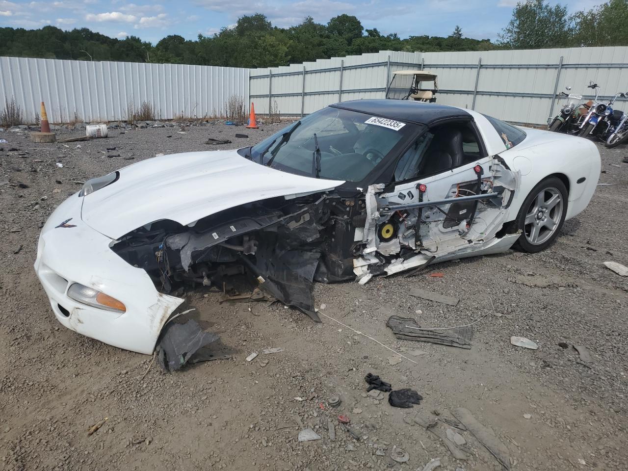 1997 Chevrolet Corvette